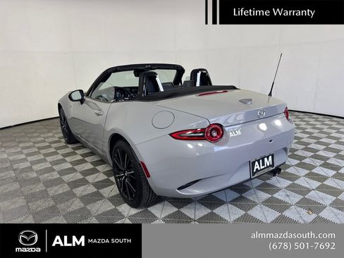 New 2026 MAZDA MX-5 Miata Grand Touring image 8