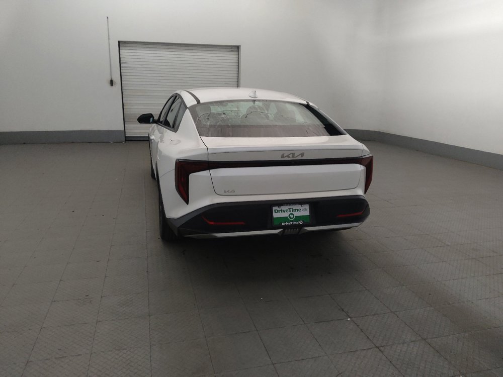 Used 2025 Kia K4 FWD image 6