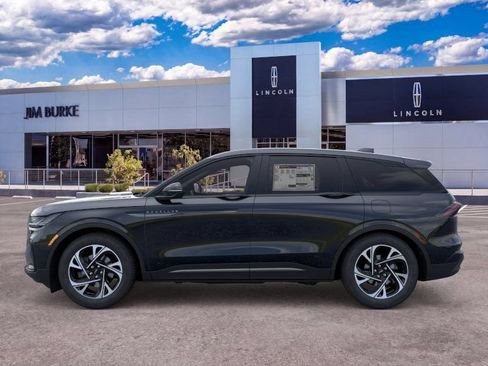 New 2026 Lincoln Nautilus Premier w/ Equipment Group 102A AWD/4WD image 3