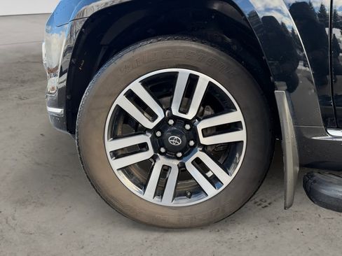 Used 2023 Toyota 4Runner Limited image 9