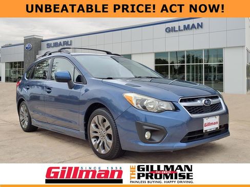 Used 2013 Subaru Impreza 2.0i Sport Premium image 1