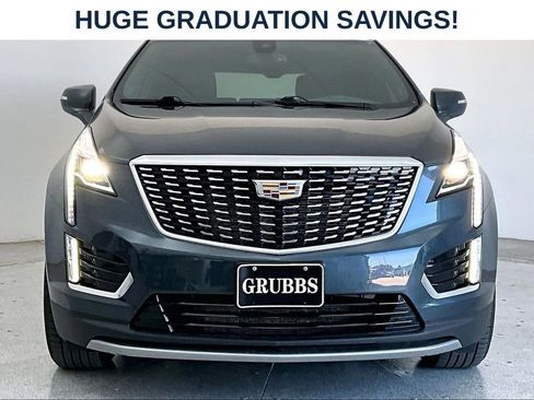 Used 2021 Cadillac XT5 Premium Luxury AWD/4WD image 6