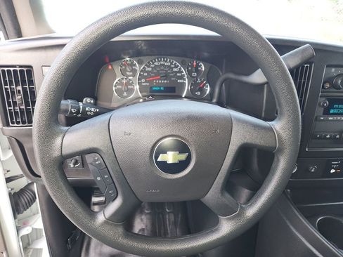 Used 2024 Chevrolet Express 2500 w/ Driver Convenience Package image 24