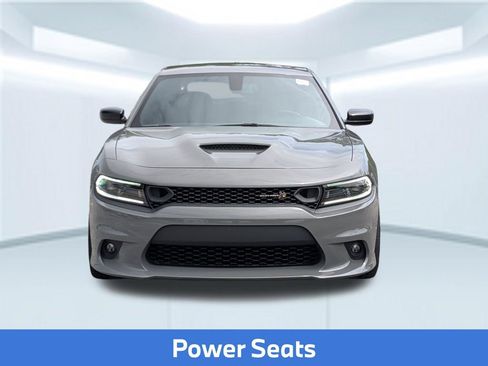 Used 2023 Dodge Charger Scat Pack w/ Plus Group RWD image 12