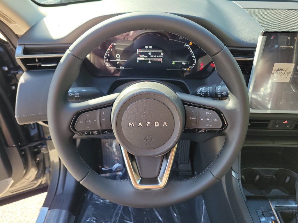 New 2026 MAZDA CX-5 Select AWD/4WD image 21