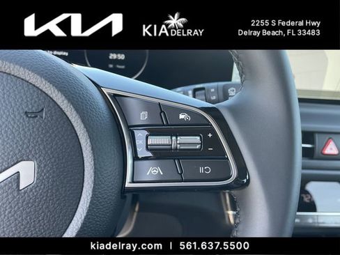 New 2026 Kia Seltos EX FWD image 28