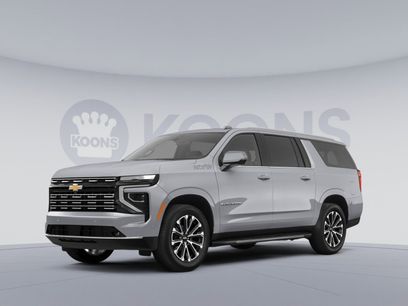 New 2026 Chevrolet Suburban High Country