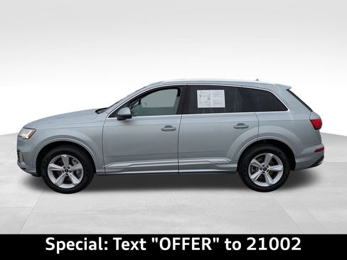 Certified 2023 Audi Q7 2.0T Premium Plus w/ Premium Plus Package image 7