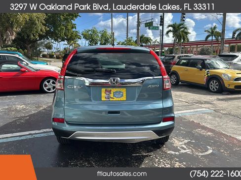Used 2015 Honda CR-V EX image 10