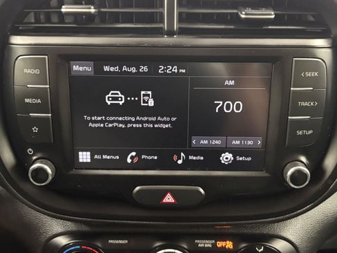 Used 2023 Kia Soul LX w/ Option Group 015 FWD image 13