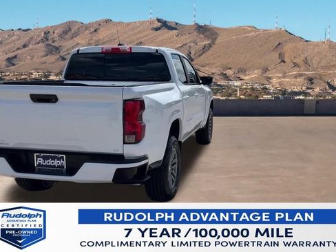 Used 2024 Chevrolet Colorado LT w/ LT Convenience Package image 6