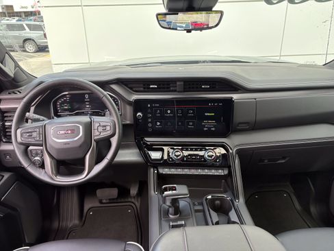 Used 2025 GMC Sierra 1500 AT4X AWD/4WD image 16