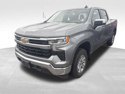 Used 2025 Chevrolet Silverado 1500 LT