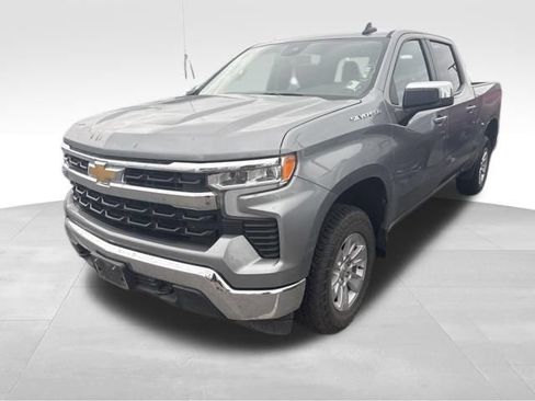 Used 2025 Chevrolet Silverado 1500 LT AWD/4WD image 1