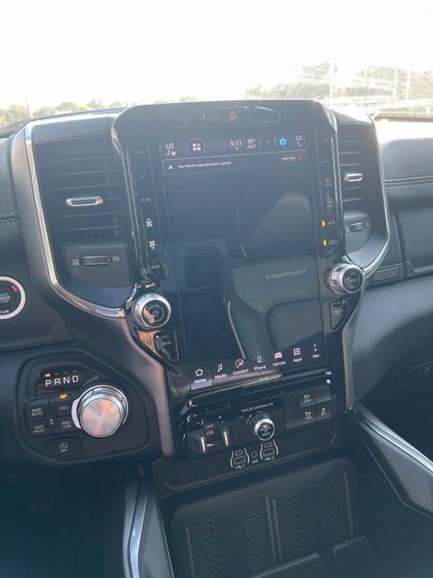 New 2027 RAM 1500 Laramie w/ Night Edition AWD/4WD image 19