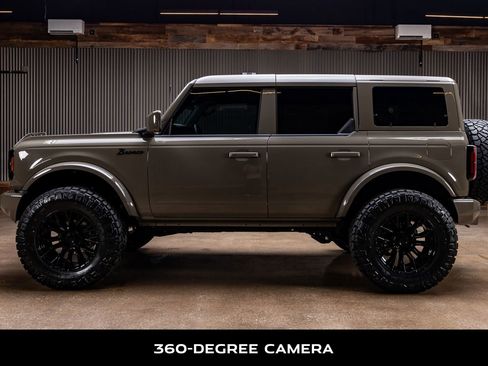 Used 2026 Ford Bronco Outer Banks AWD/4WD image 6