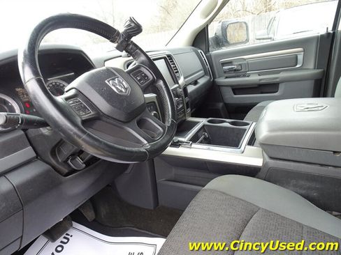 Used 2013 RAM 3500 Big Horn AWD/4WD image 10
