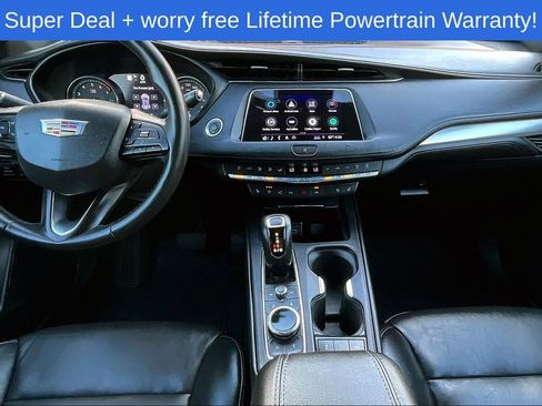 Used 2019 Cadillac XT4 Premium Luxury image 19