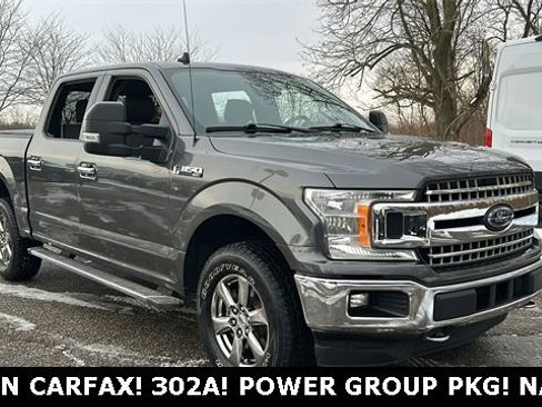 Used 2020 Ford F150 XLT w/ Equipment Group 302A Luxury image 25