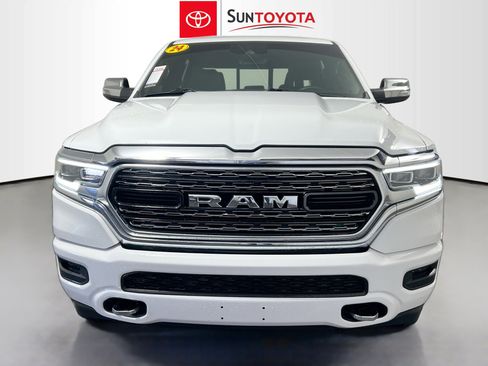 Used 2024 RAM 1500 Limited w/ Body Color Bumper Group image 10
