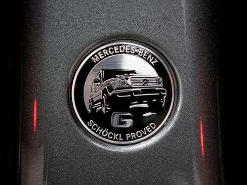 Used 2021 Mercedes-Benz G 63 AMG 4MATIC image 51