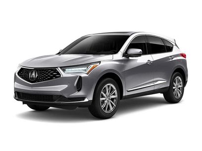 Used 2023 Acura RDX FWD w/ Technology Package