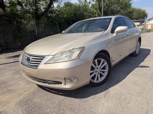 Used 2010 Lexus ES 350 FWD image 1
