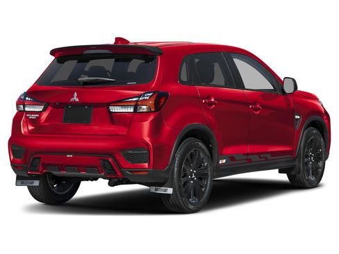 New 2026 Mitsubishi Outlander Sport AWD image 2