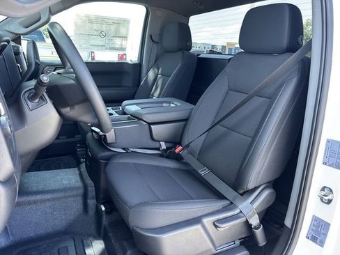 New 2026 Chevrolet Silverado 1500 W/T w/ WT Value Package RWD image 18