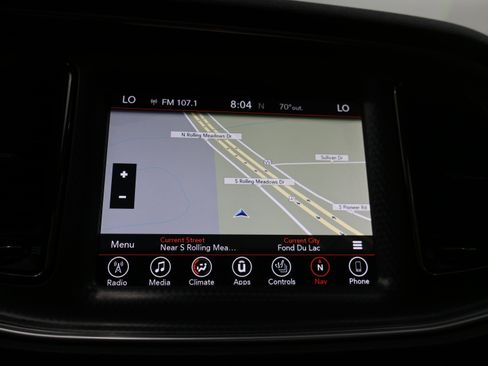 Used 2017 Dodge Challenger SRT Hellcat RWD image 11