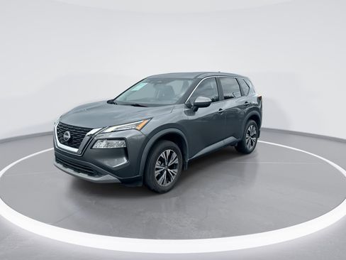 Used 2023 Nissan Rogue SV FWD image 5