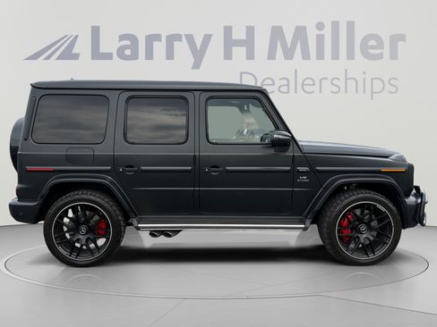 Used 2020 Mercedes-Benz G 63 AMG 4MATIC image 6