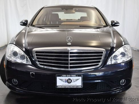 Used 2008 Mercedes-Benz S 550 4MATIC image 5
