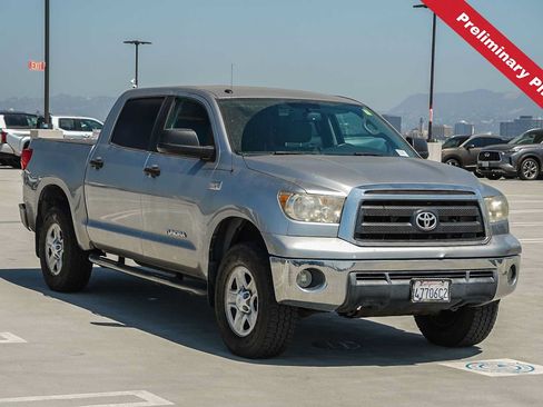 Used 2012 Toyota Tundra 2WD CrewMax w/ Tow Pkg image 3