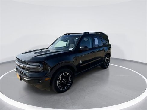 Certified 2024 Ford Bronco Sport Outer Banks w/ Tech Package image 5