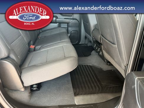 Used 2024 Chevrolet Silverado 1500 Custom Trail Boss image 20