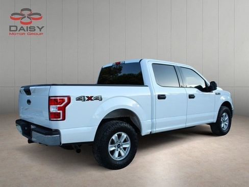 Used 2019 Ford F150 XLT AWD/4WD image 5