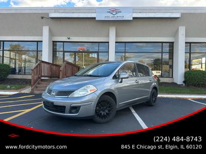 Used 2009 Nissan Versa 1.8 S