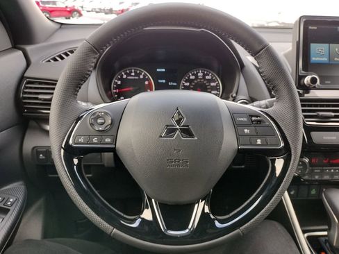 New 2026 Mitsubishi Eclipse Cross Black Edition image 5