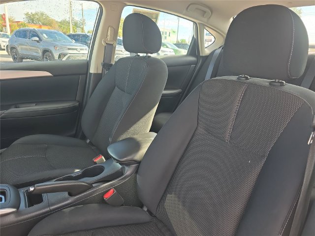 Used 2017 Nissan Sentra S FWD image 12