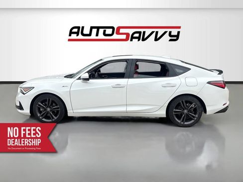 Used 2024 Acura Integra A-Spec FWD image 4