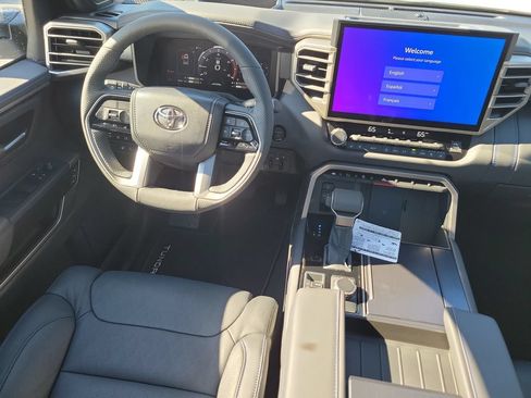 New 2026 Toyota Tundra Platinum AWD/4WD image 26