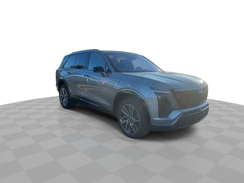 New 2026 Cadillac Vistiq Sport image 2