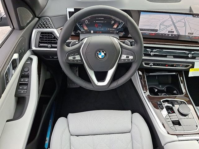 Used 2026 BMW X5 xDrive40i w/ Climate Comfort Package AWD/4WD image 7