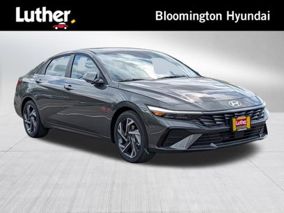 New 2026 Hyundai Elantra Limited