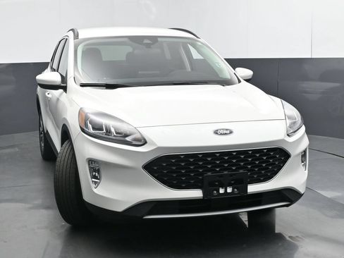 Used 2022 Ford Escape SEL FWD image 37