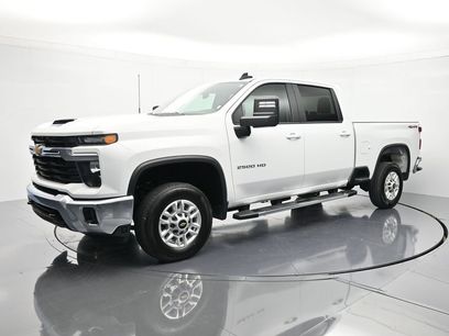 Used 2025 Chevrolet Silverado 2500 LT w/ Convenience Package