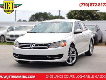 Used 2015 Volkswagen Passat TDI SE