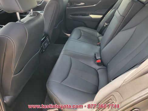 Certified 2025 Toyota Mirai XLE RWD image 11