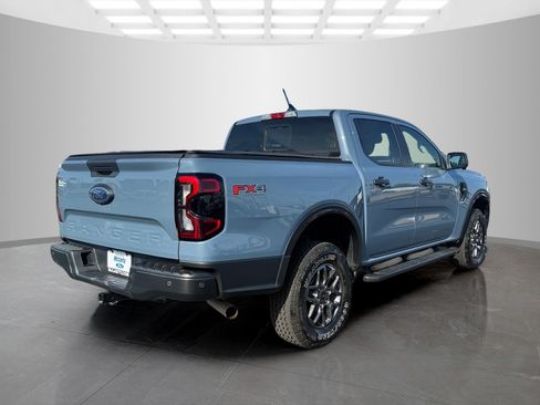 Used 2024 Ford Ranger XLT w/ Technology Package AWD/4WD image 3